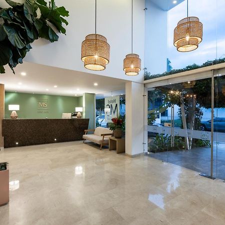 Hotel Ms Ciudad Jardin 칼리 외부 사진