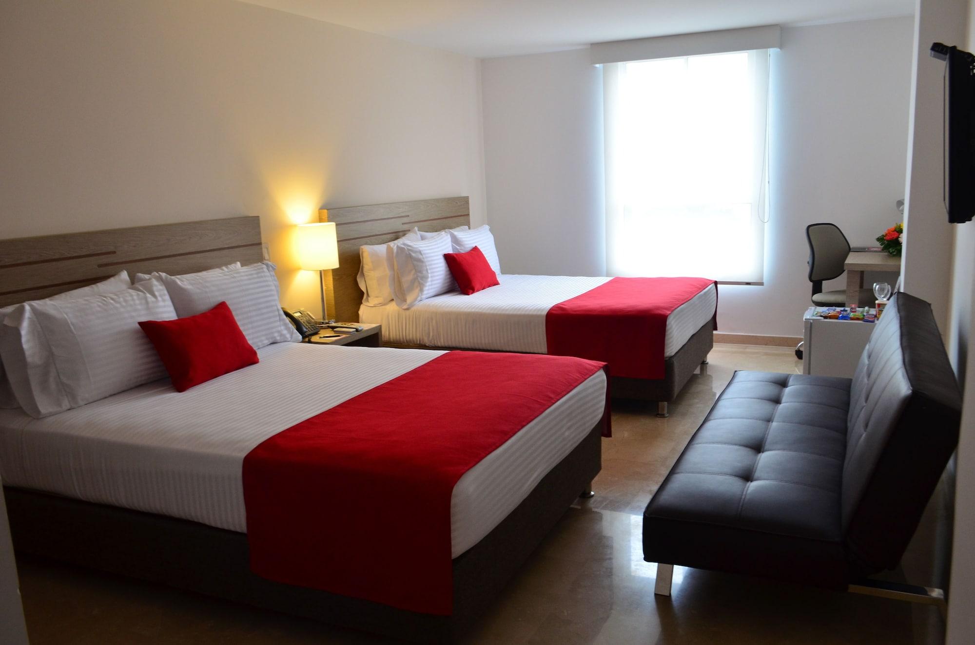 Hotel Ms Ciudad Jardin 칼리 외부 사진