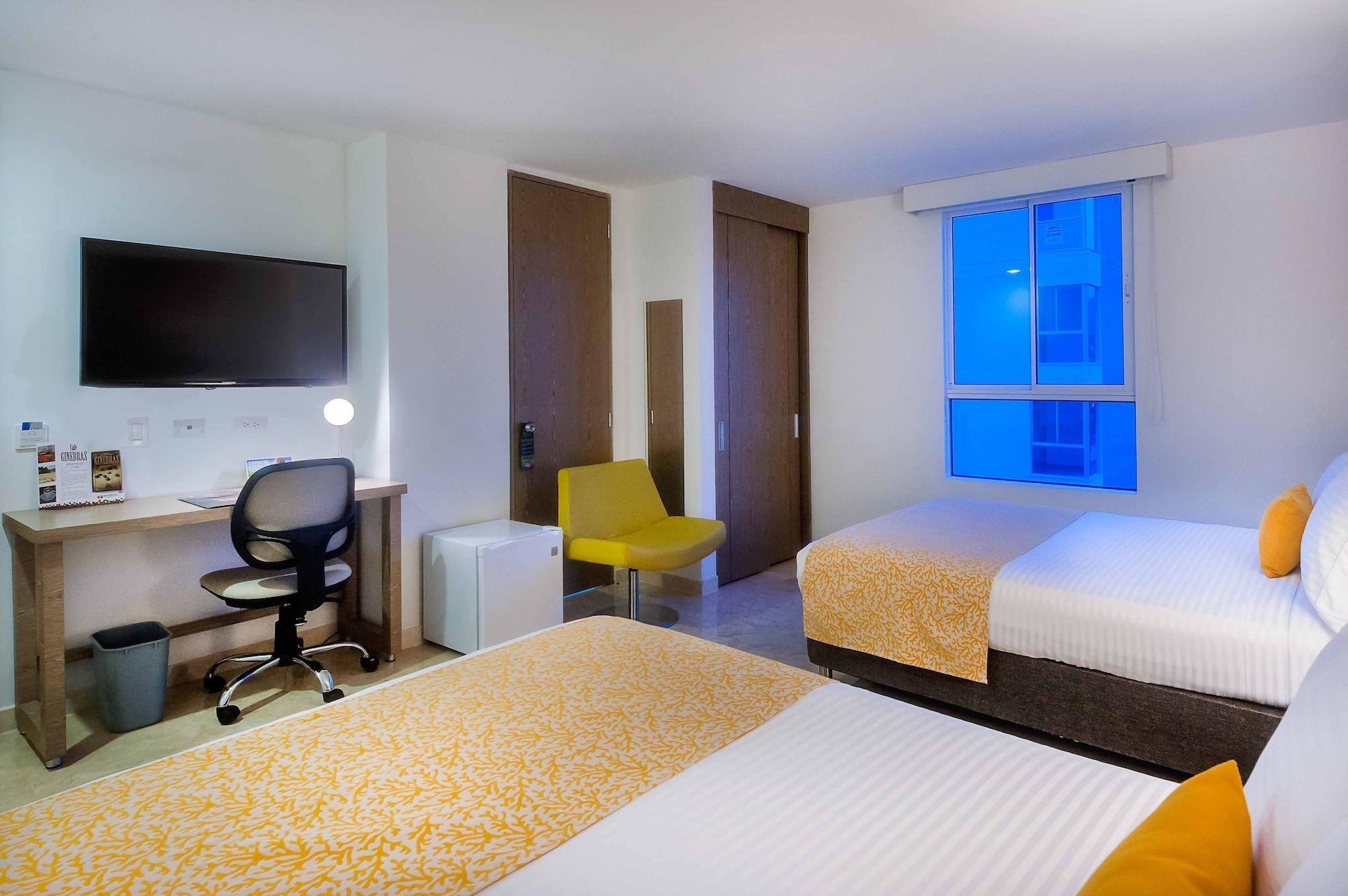 Hotel Ms Ciudad Jardin 칼리 외부 사진