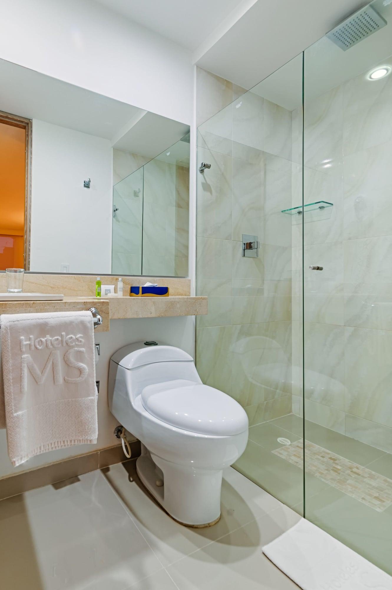 Hotel Ms Ciudad Jardin 칼리 외부 사진