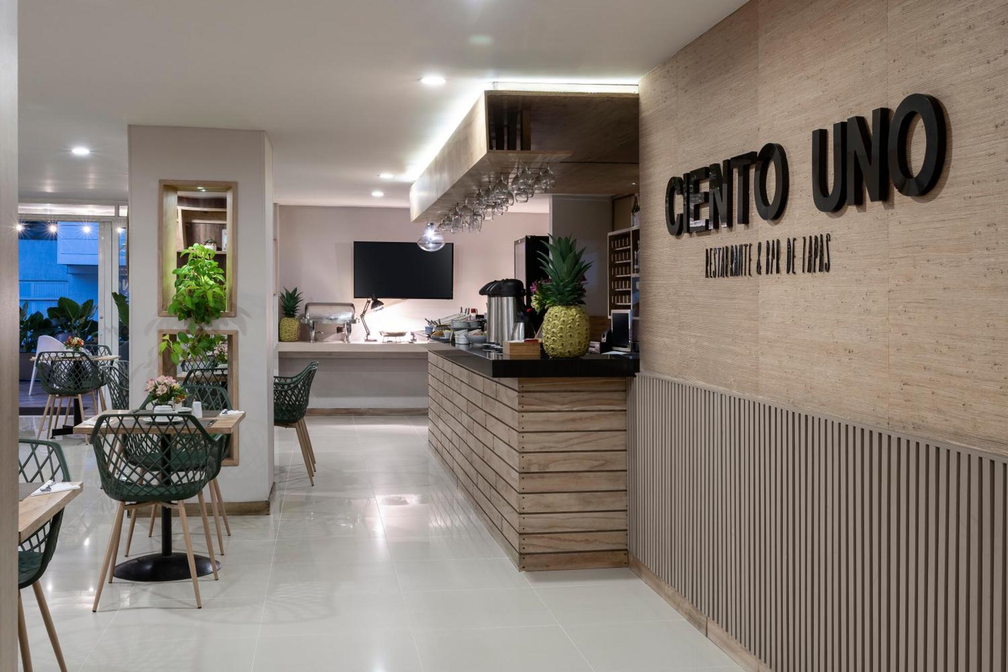 Hotel Ms Ciudad Jardin 칼리 외부 사진