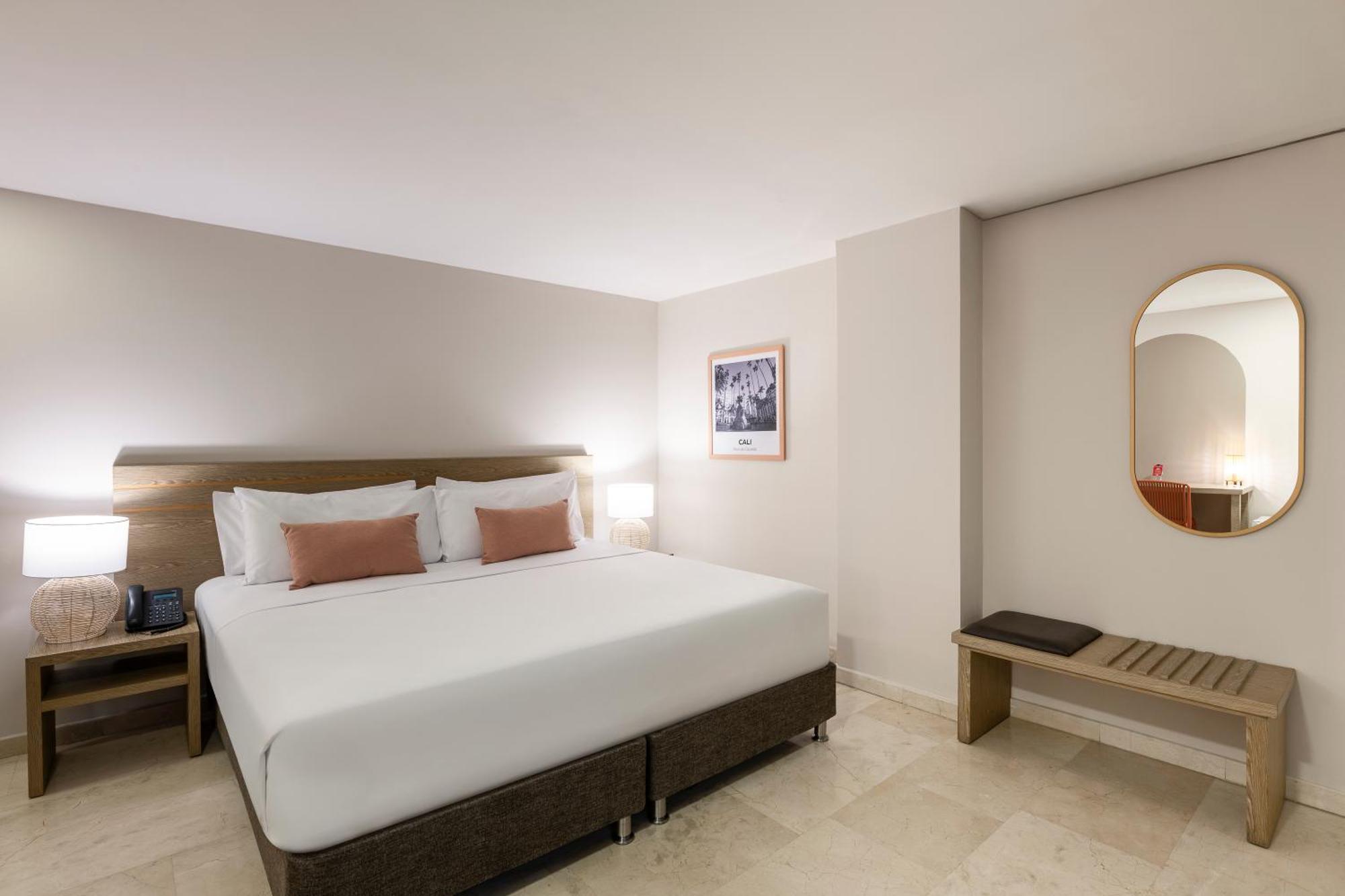 Hotel Ms Ciudad Jardin 칼리 외부 사진