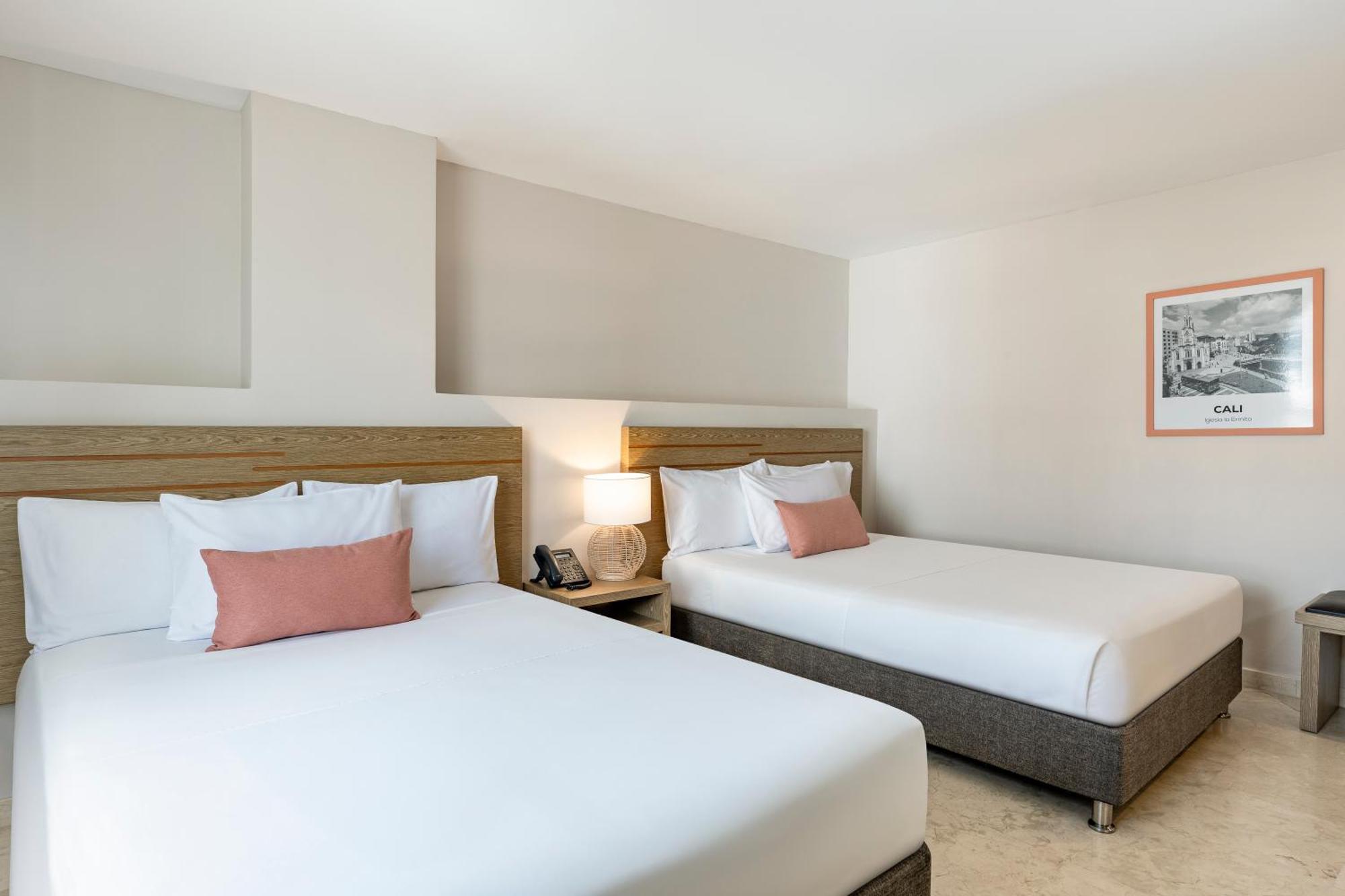 Hotel Ms Ciudad Jardin 칼리 외부 사진