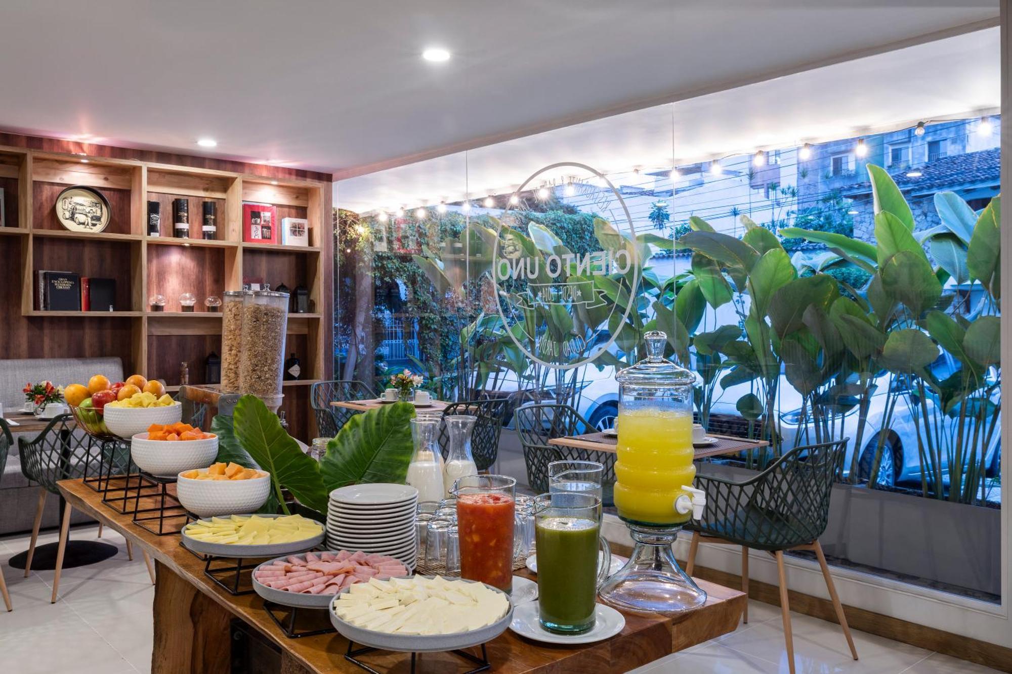 Hotel Ms Ciudad Jardin 칼리 외부 사진