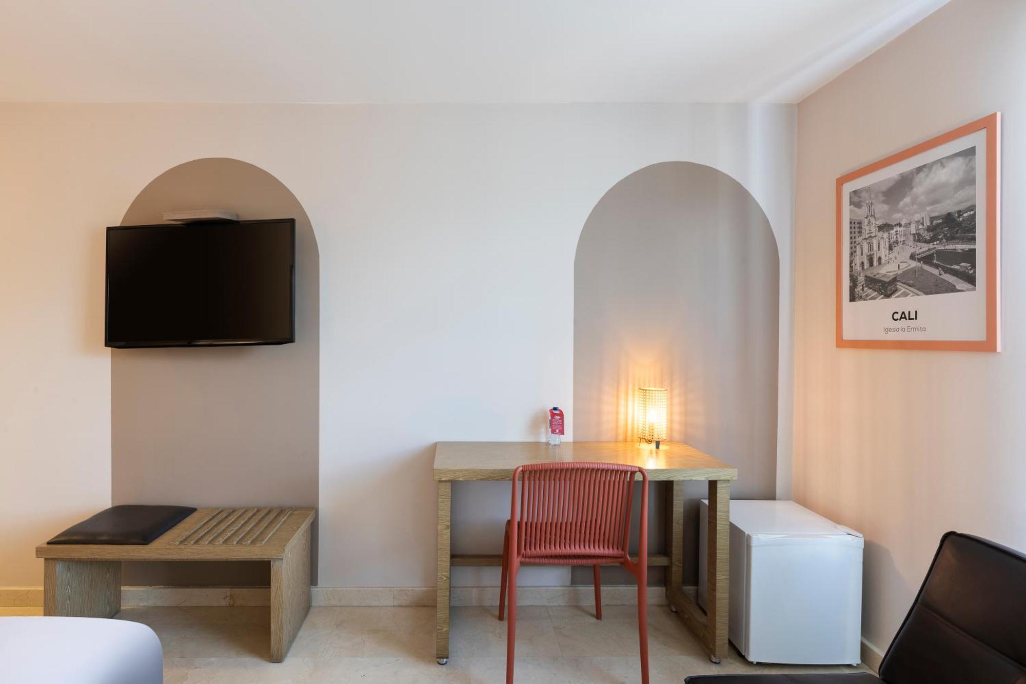 Hotel Ms Ciudad Jardin 칼리 외부 사진