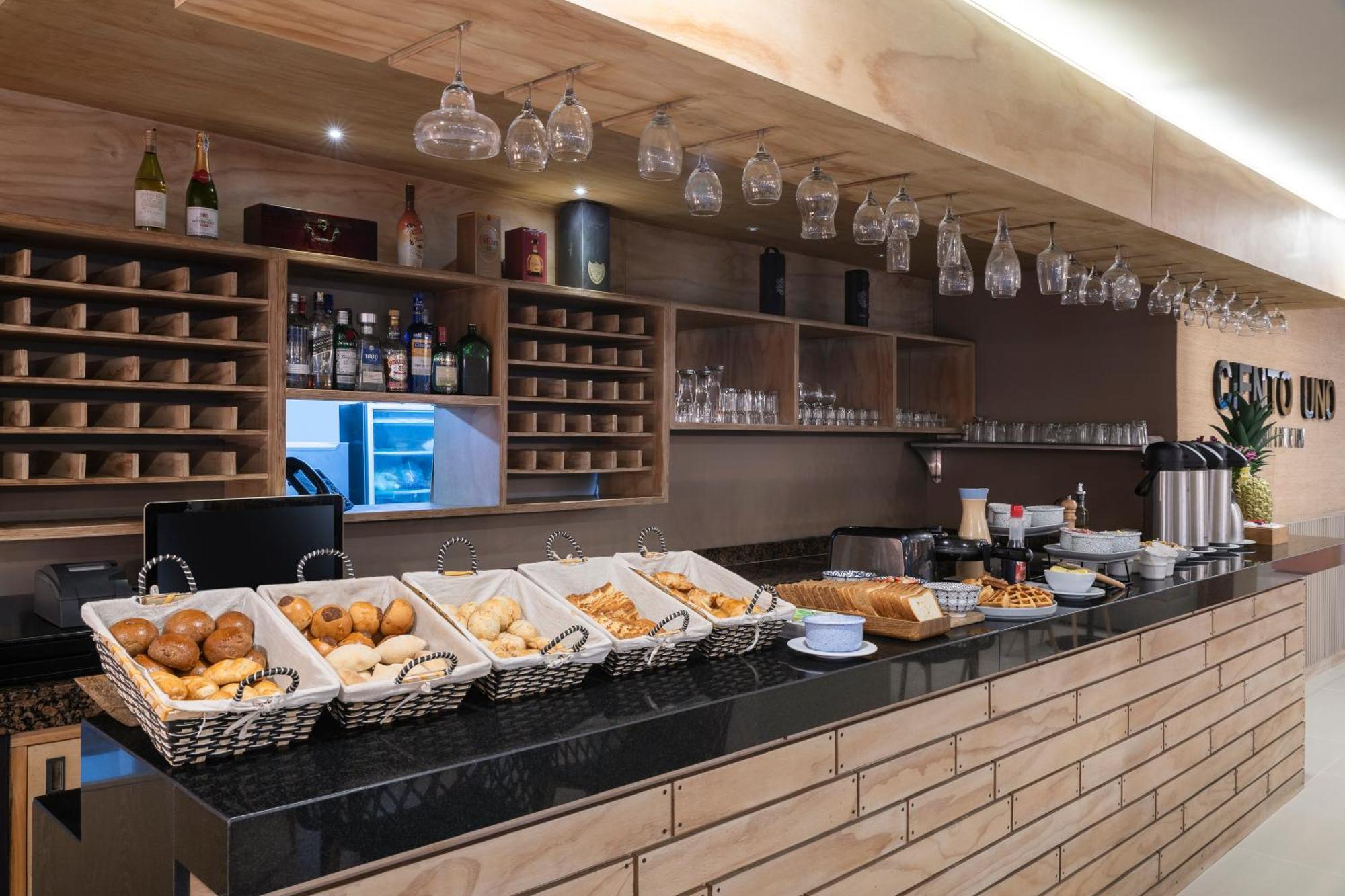 Hotel Ms Ciudad Jardin 칼리 외부 사진