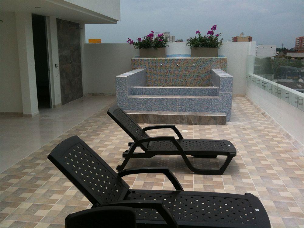 Hotel Ms Ciudad Jardin 칼리 외부 사진