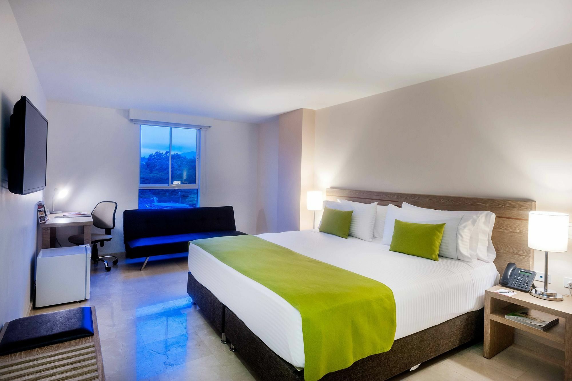 Hotel Ms Ciudad Jardin 칼리 외부 사진