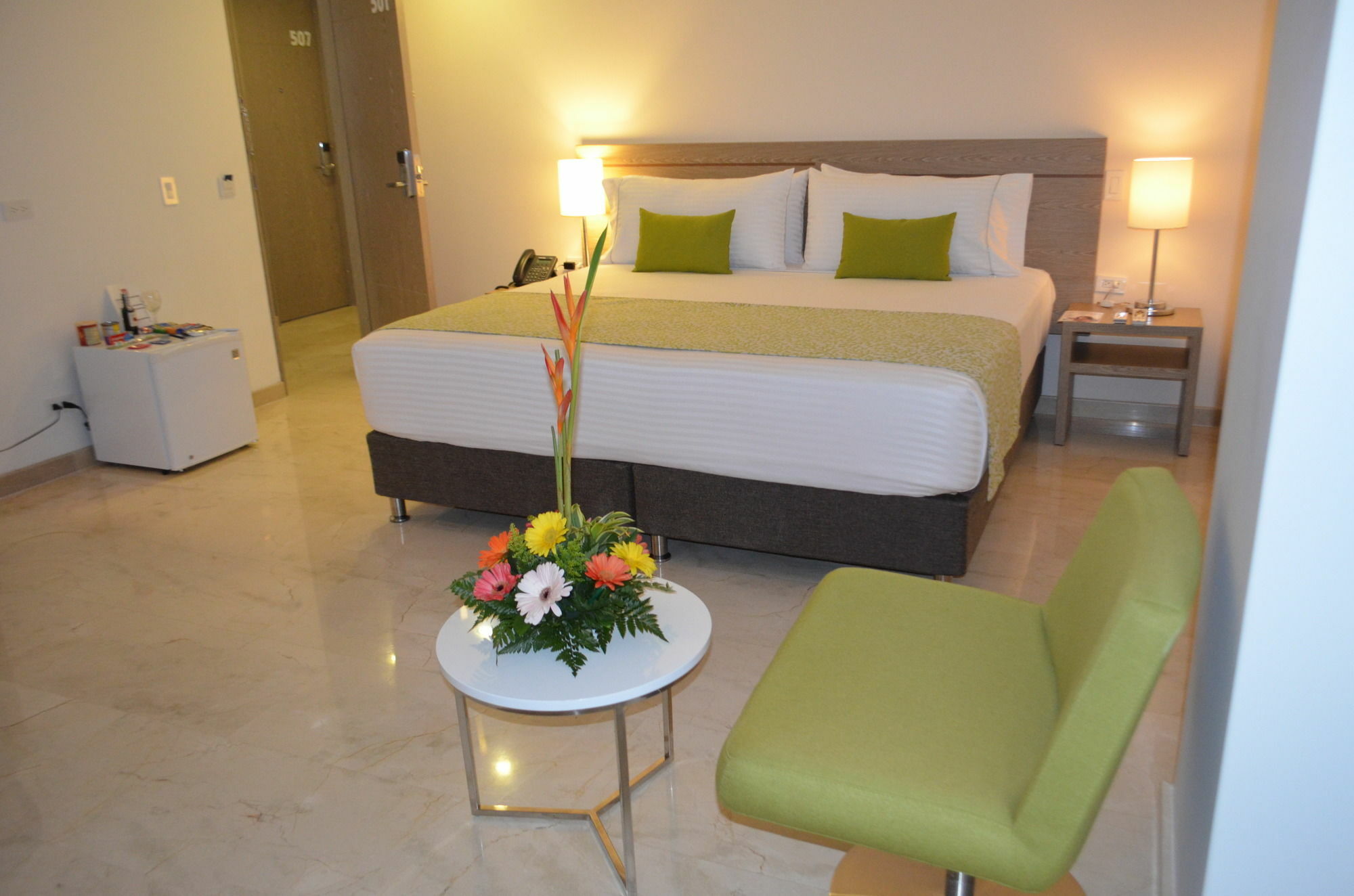 Hotel Ms Ciudad Jardin 칼리 외부 사진